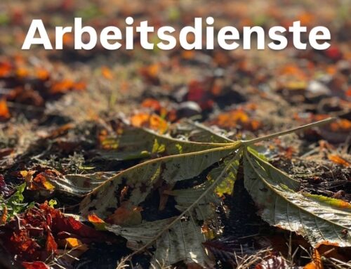 TCR Arbeitsdienste HERBST